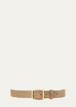Rag & BoneSuede Boyfriend Belt