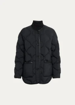 Rag & BoneTatiana Quilted Shacket