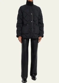 Rag & BoneTatiana Quilted Shacket