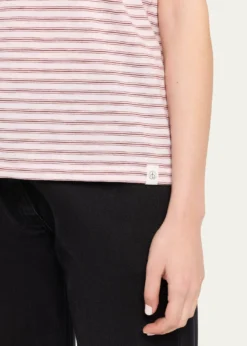 Rag & BoneThe Slub Striped Tee