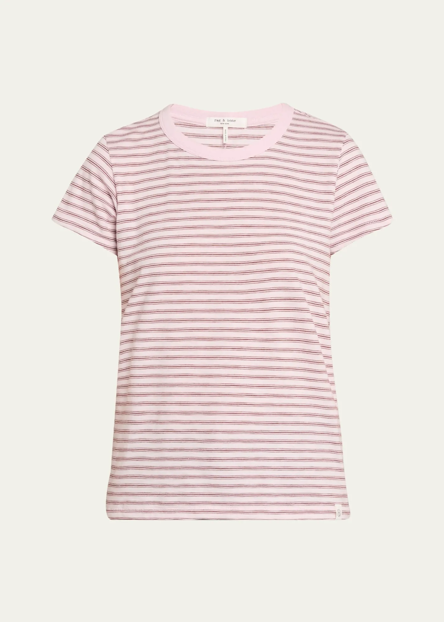 Rag & BoneThe Slub Striped Tee