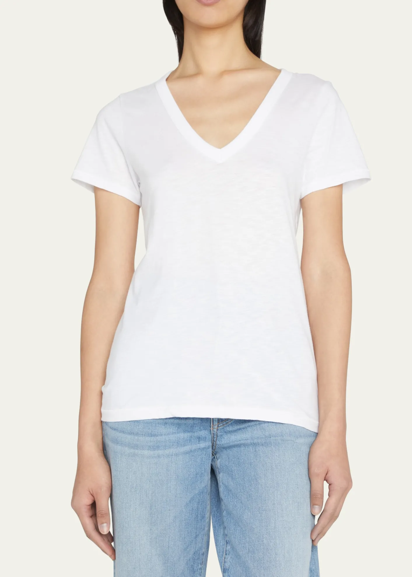 Rag & BoneThe Vee Basic T-Shirt
