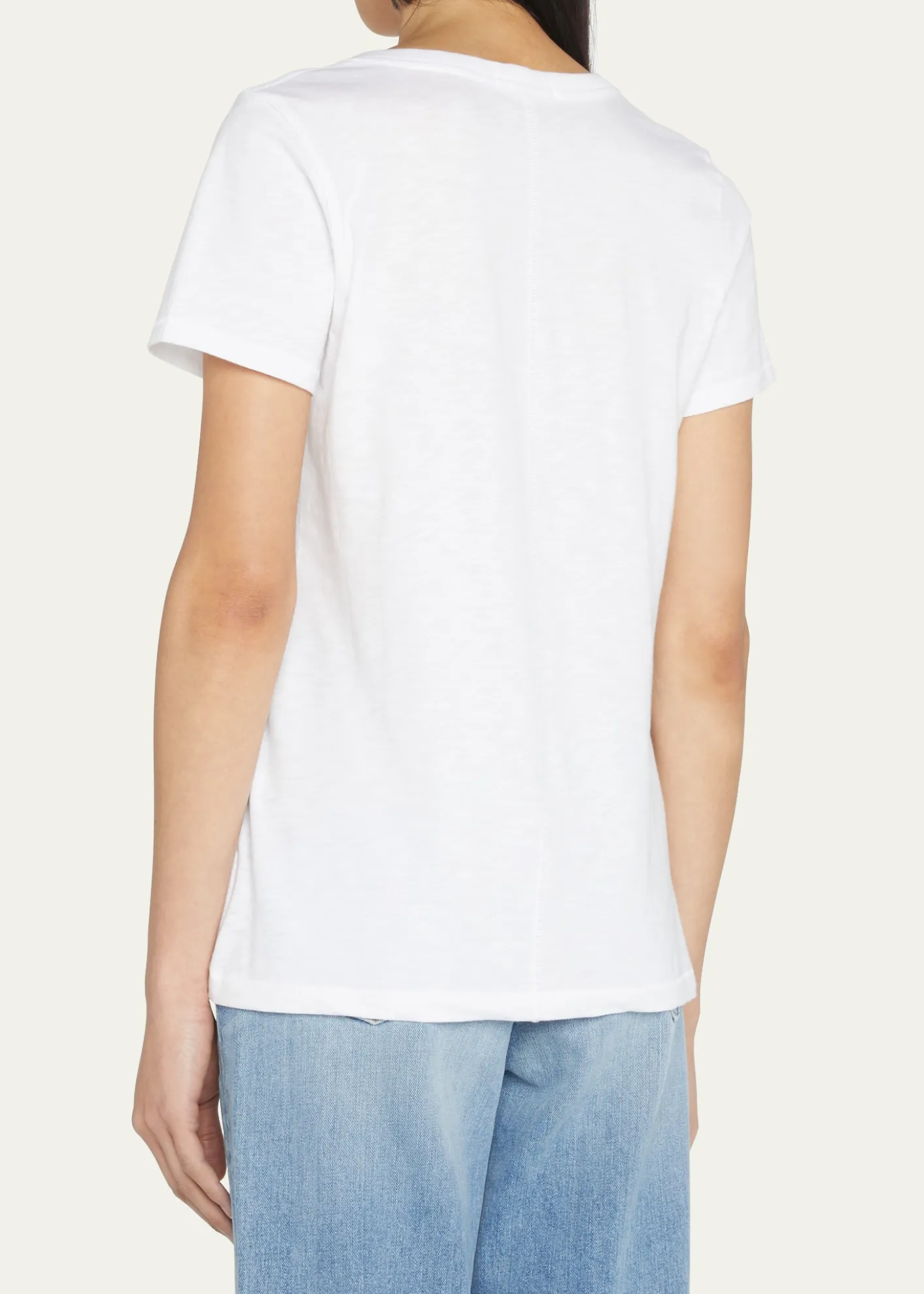 Rag & BoneThe Vee Basic T-Shirt