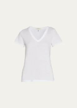 Rag & BoneThe Vee Basic T-Shirt