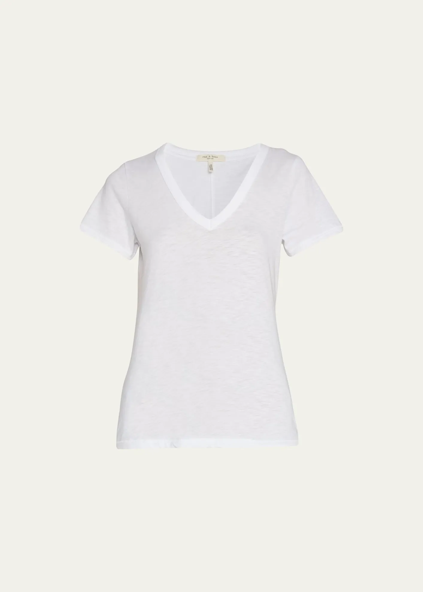 Rag & BoneThe Vee Basic T-Shirt