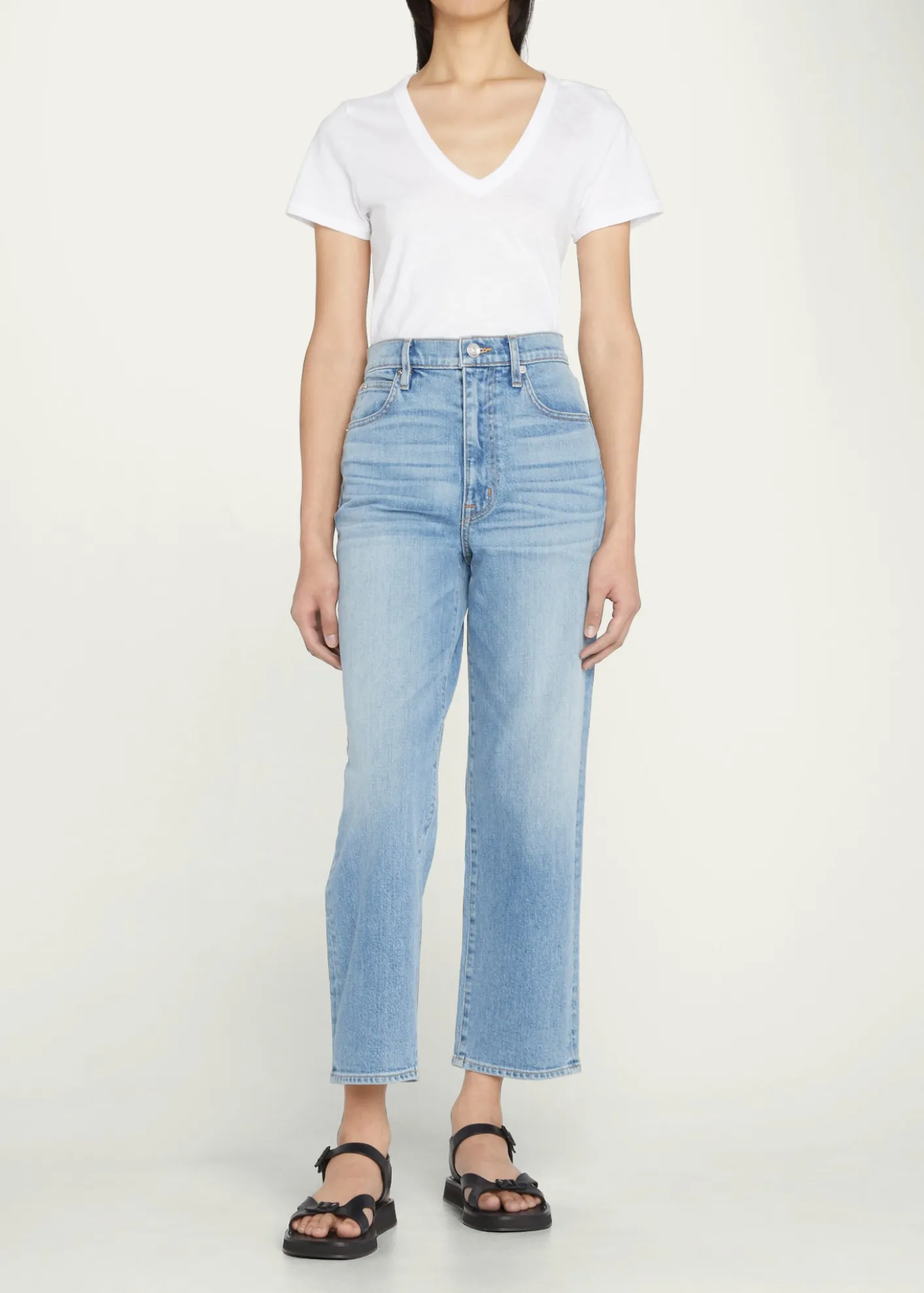 Rag & BoneThe Vee Basic T-Shirt