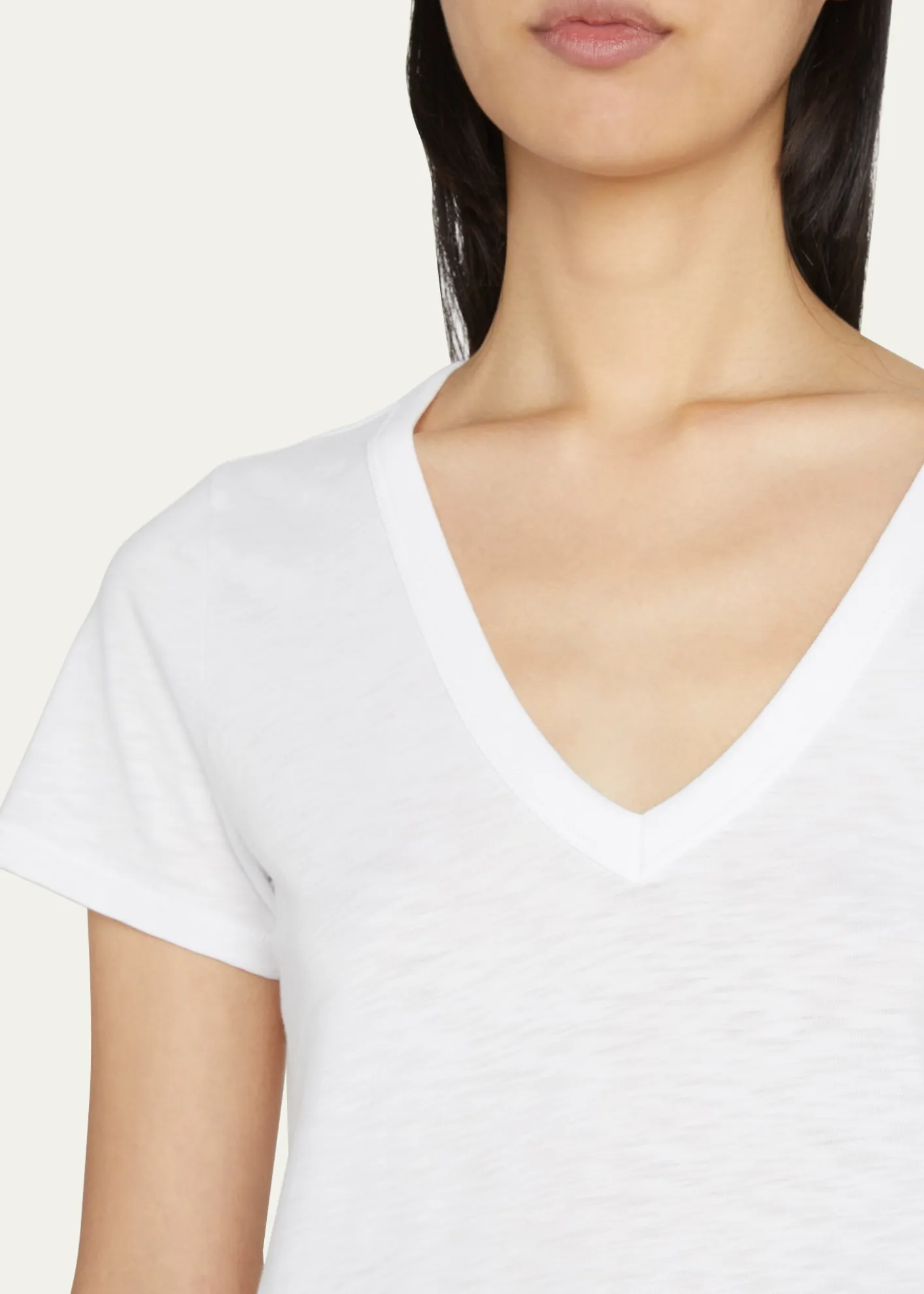 Rag & BoneThe Vee Basic T-Shirt