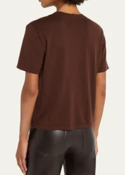 RailsCashmere-Blend T-Shirt
