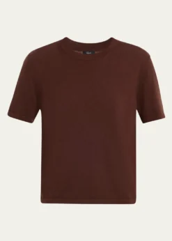 RailsCashmere-Blend T-Shirt