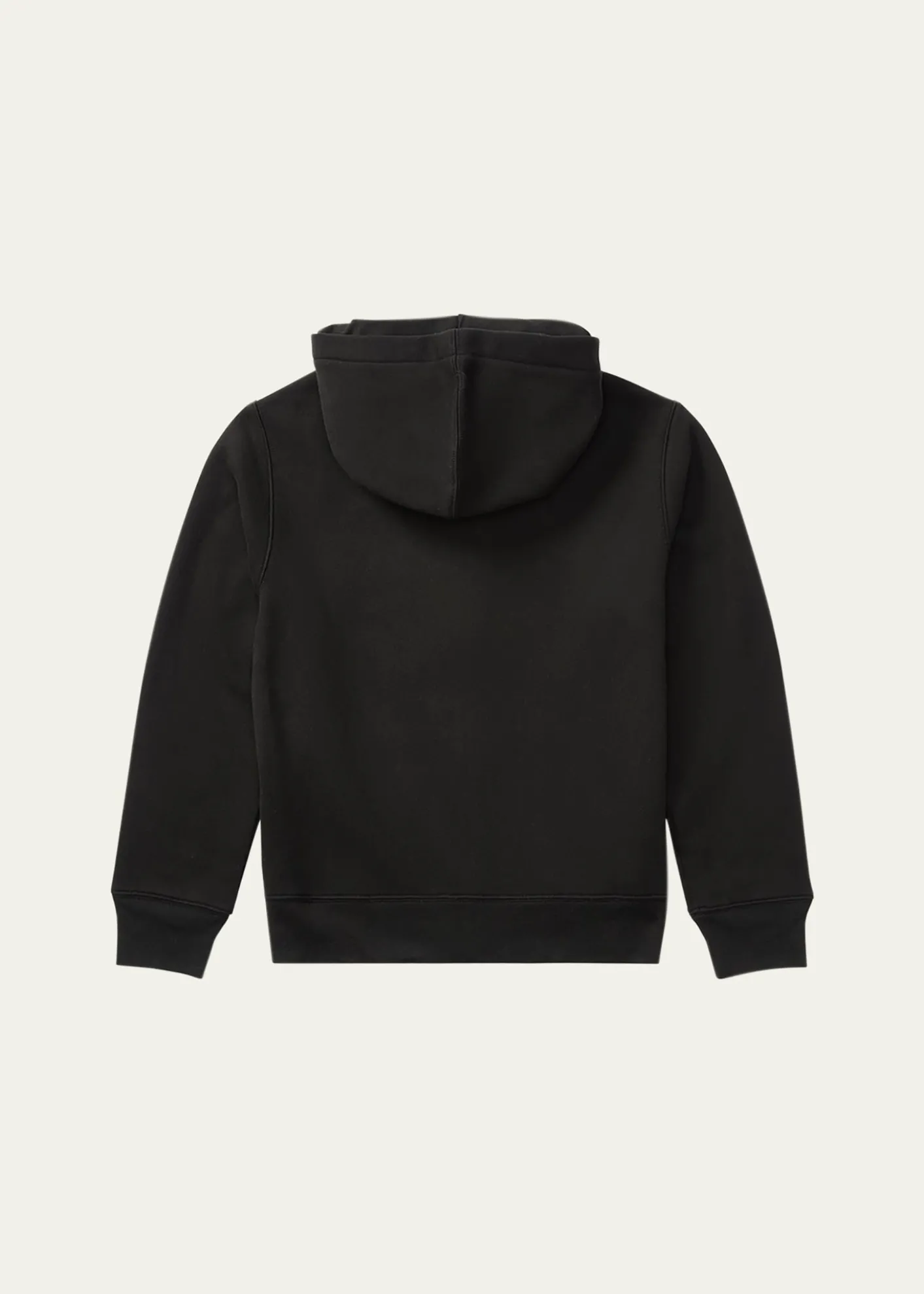 Ralph Lauren ChildrenswearBoy's Knitted Fleece Hoodie, Size 2-7