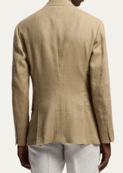 Ralph Lauren Purple LabelGlenn Hand-Tailored Suit Jacket
