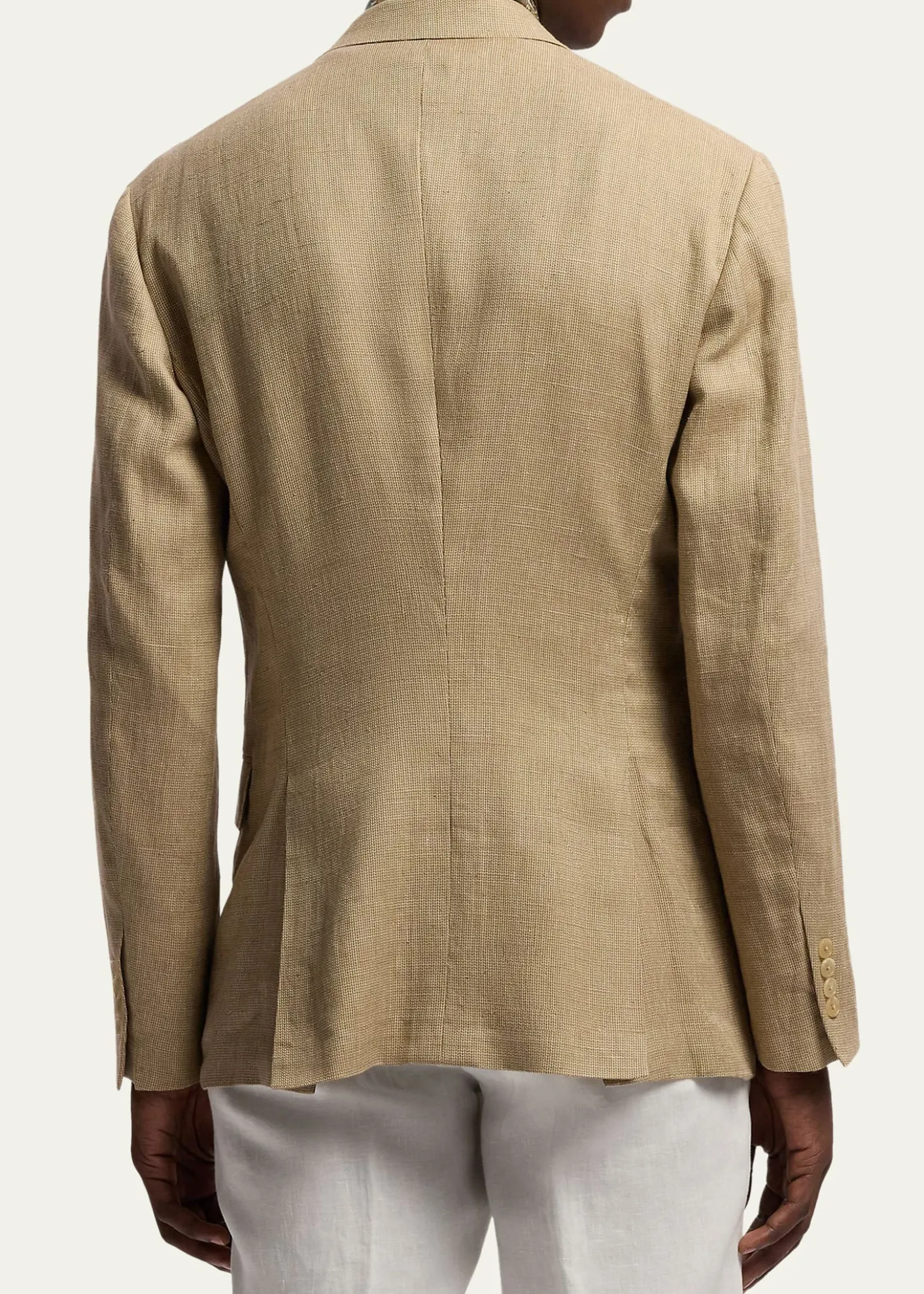 Ralph Lauren Purple LabelGlenn Hand-Tailored Suit Jacket