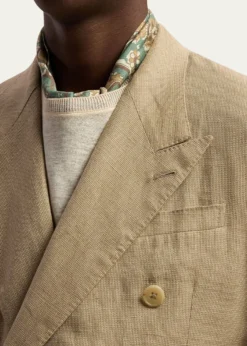 Ralph Lauren Purple LabelGlenn Hand-Tailored Suit Jacket