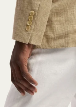Ralph Lauren Purple LabelGlenn Hand-Tailored Suit Jacket