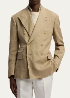 Ralph Lauren Purple LabelGlenn Hand-Tailored Suit Jacket