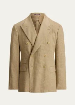 Ralph Lauren Purple LabelGlenn Hand-Tailored Suit Jacket
