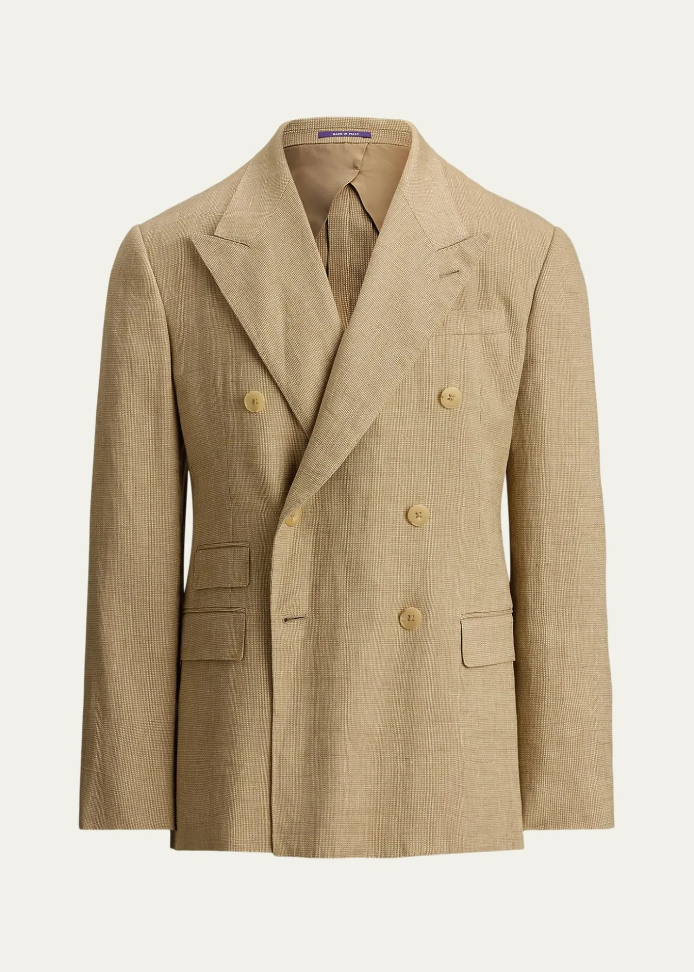Ralph Lauren Purple LabelGlenn Hand-Tailored Suit Jacket