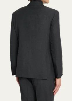 Ralph Lauren Purple LabelGregory Hand-Tailored Birdseye Suit
