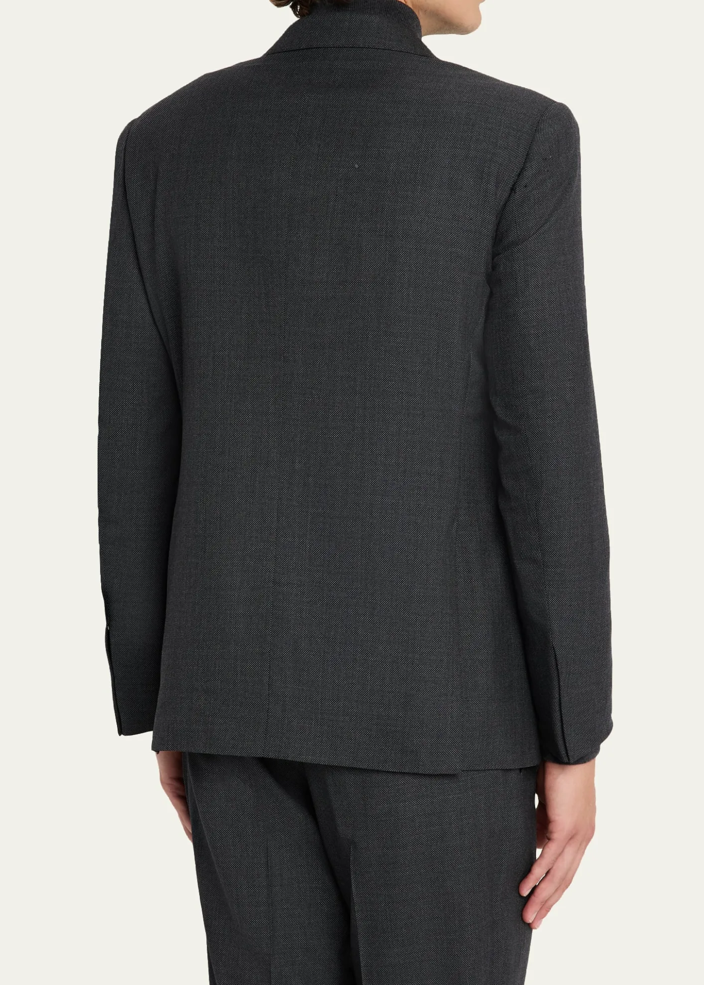 Ralph Lauren Purple LabelGregory Hand-Tailored Birdseye Suit