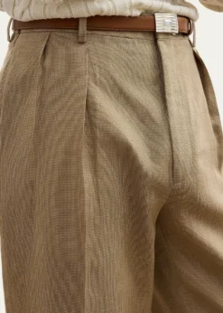 Ralph Lauren Purple LabelGlenn Hand-Tailored Suit Trouser