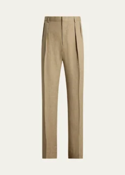 Ralph Lauren Purple LabelGlenn Hand-Tailored Suit Trouser