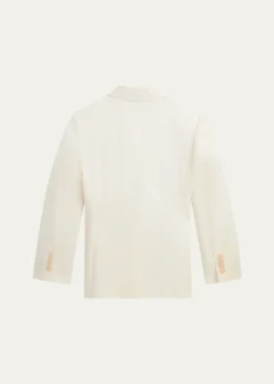Ralph LaurenBoy's Polo Linen Suit