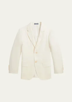 Ralph LaurenBoy's Polo Linen Suit