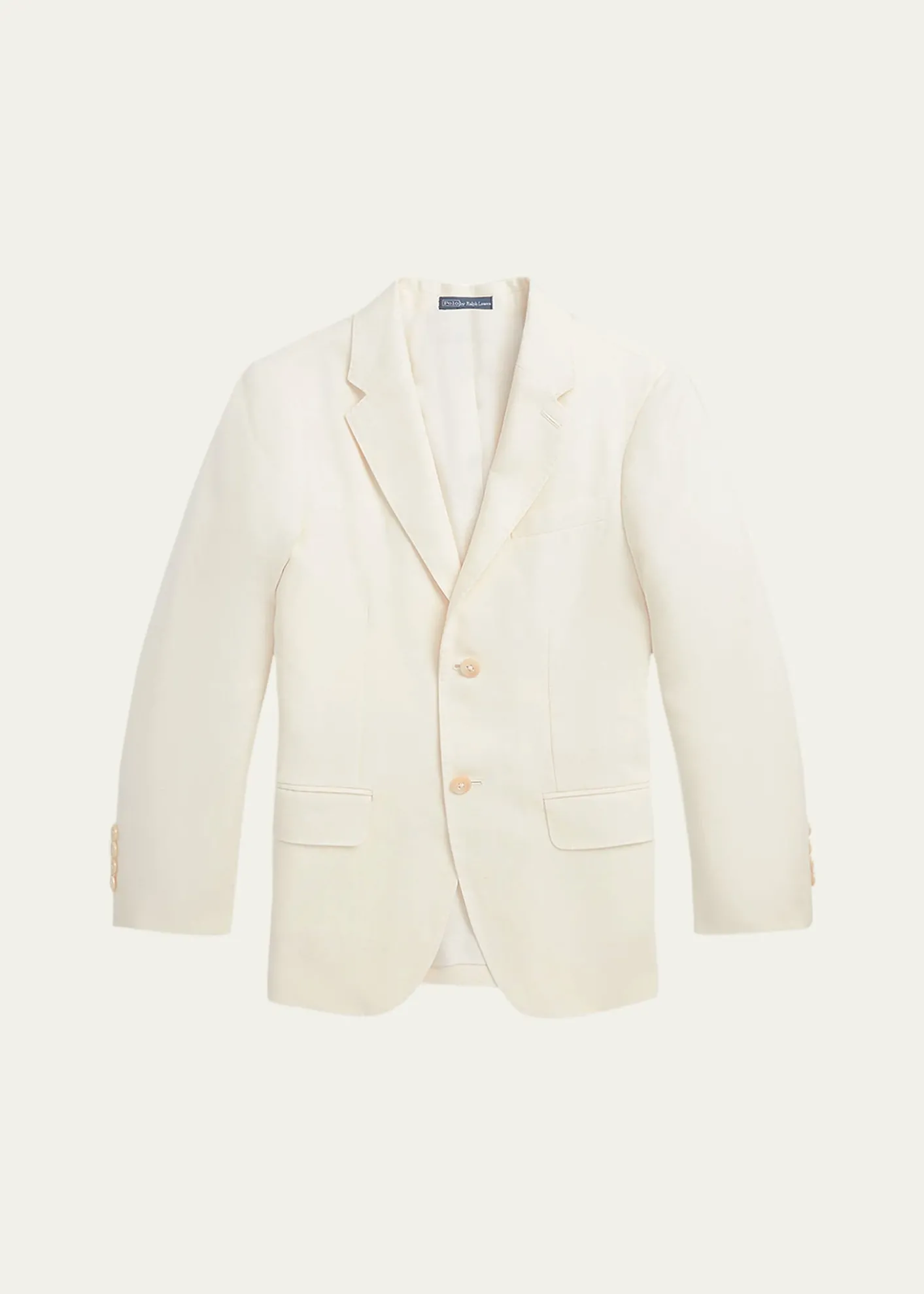 Ralph LaurenBoy's Polo Linen Suit
