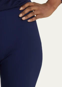 Ralph Lauren CollectionAlandra Stretch Wool Pants