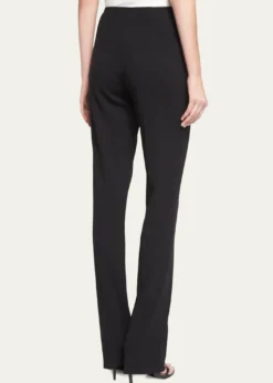 Ralph Lauren CollectionAlandra Stretch Wool Pants