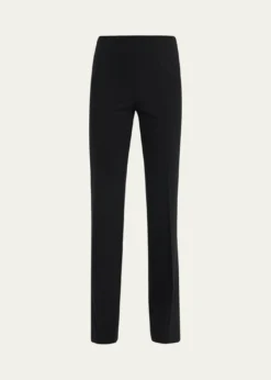 Ralph Lauren CollectionAlandra Stretch Wool Pants