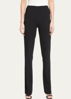 Ralph Lauren CollectionAlandra Stretch Wool Pants