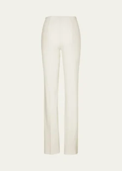 Ralph Lauren CollectionAlandra Wool Crepe Pants