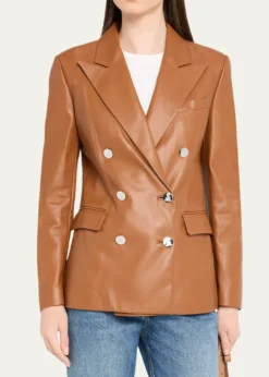 Ralph Lauren CollectionCamden Lambskin Jacket