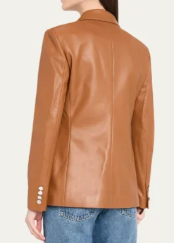 Ralph Lauren CollectionCamden Lambskin Jacket