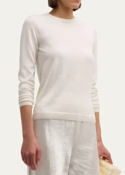 Ralph Lauren CollectionCashmere Crewneck Sweater
