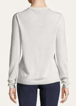 Ralph Lauren CollectionCashmere Crewneck Sweater