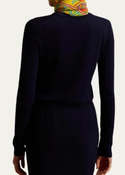 Ralph Lauren CollectionCashmere Crewneck Sweater