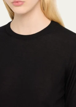 Ralph Lauren CollectionCashmere Crewneck Sweater