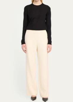 Ralph Lauren CollectionCashmere Crewneck Sweater