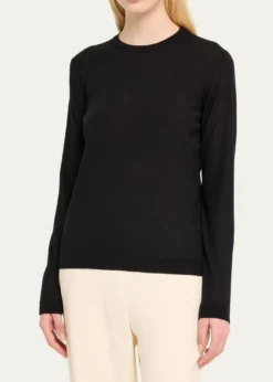 Ralph Lauren CollectionCashmere Crewneck Sweater