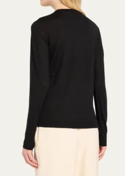 Ralph Lauren CollectionCashmere Crewneck Sweater