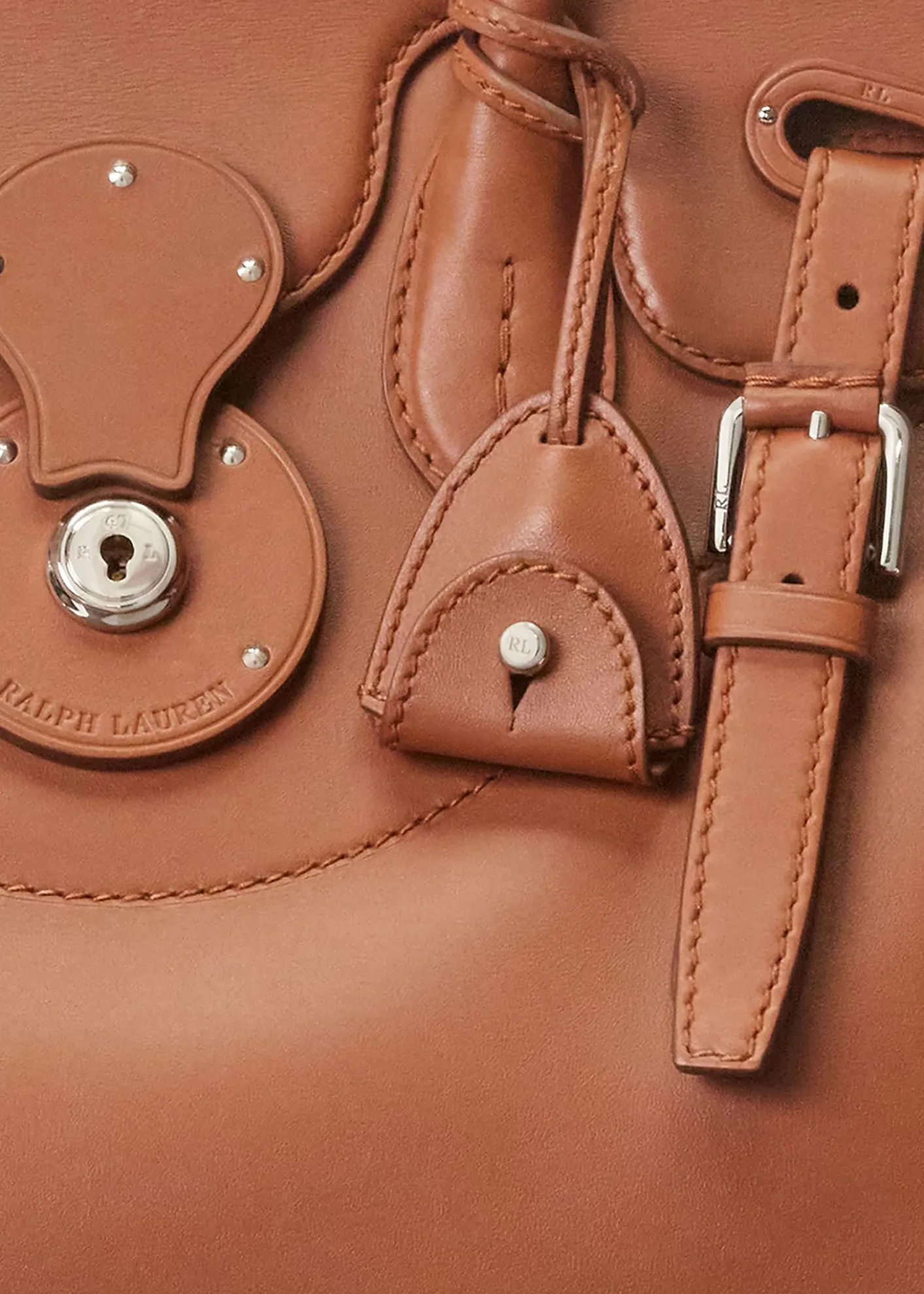 Ralph Lauren CollectionNappa Leather Soft Ricky 33