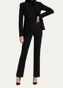 Ralph Lauren CollectionParker Wool Crepe Jacket