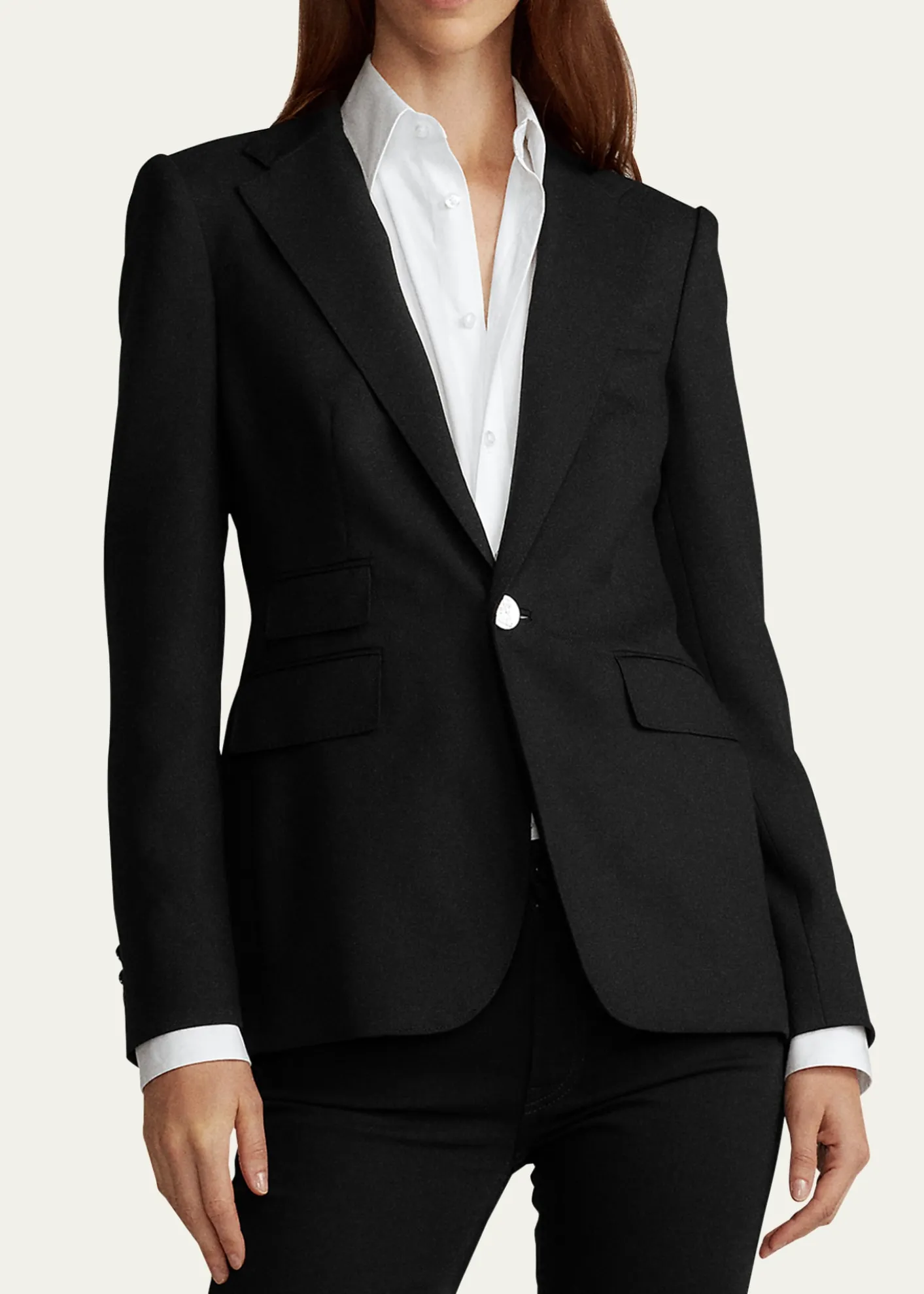 Ralph Lauren CollectionParker Cashmere Jacket