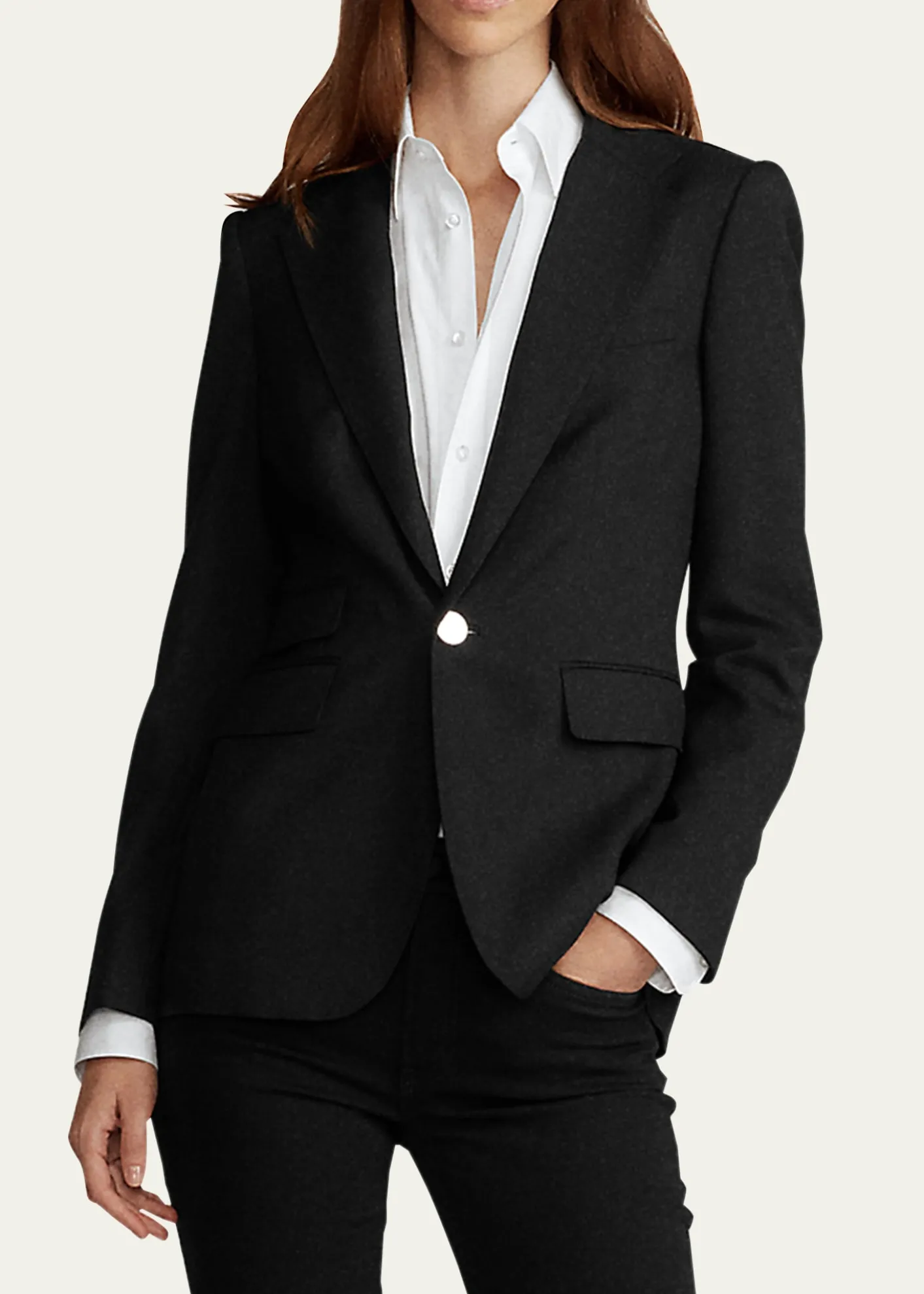 Ralph Lauren CollectionParker Cashmere Jacket