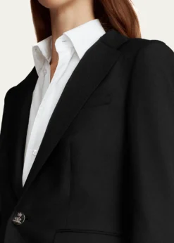 Ralph Lauren CollectionParker Cashmere Jacket