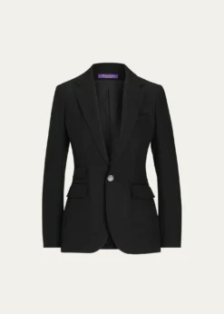 Ralph Lauren CollectionParker Cashmere Jacket