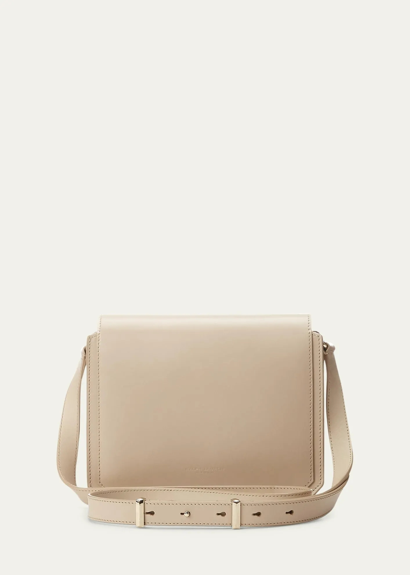 Ralph Lauren CollectionRL 888 Flap Leather Crossbody Bag