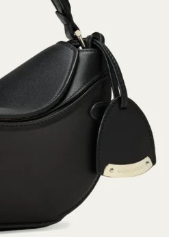 Ralph Lauren CollectionThe Ralph Mini Leather Top-Handle Bag